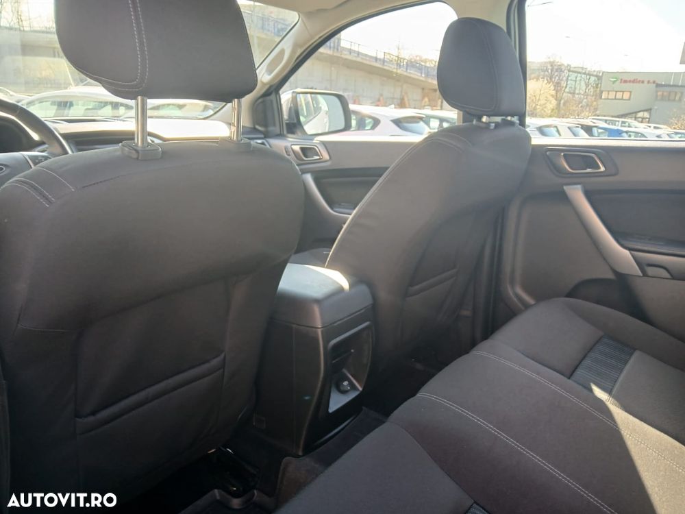 Ford Ranger 2.0 TD 170 CP 6MT 4x4 Double Cab Limited - 8