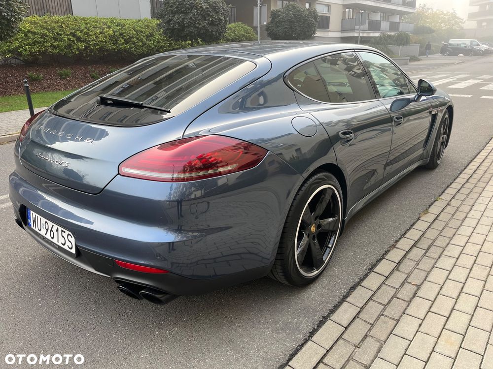 Porsche Panamera GTS - 3