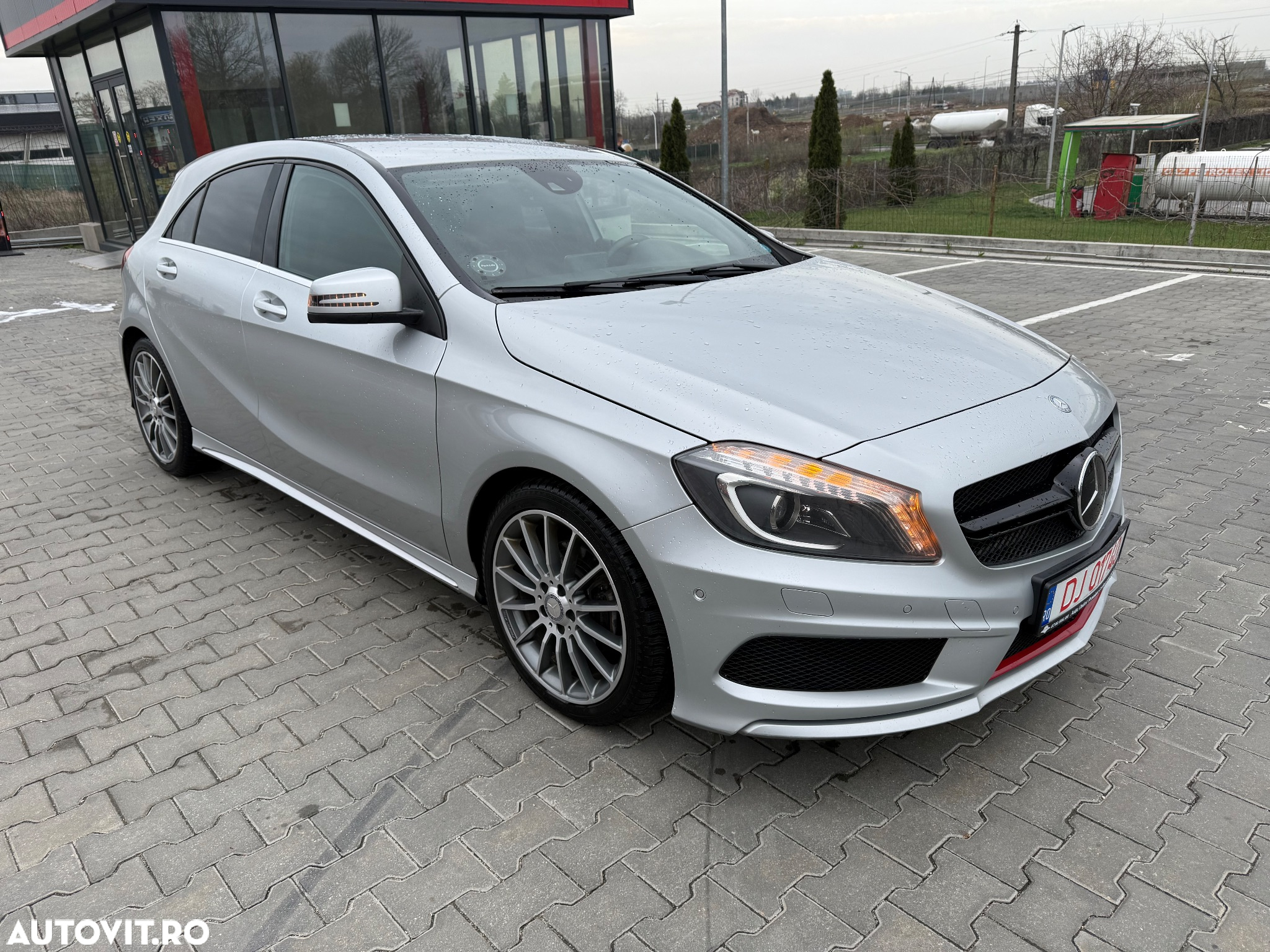 Mercedes-Benz A 200 CDI 7G-DCT - 4