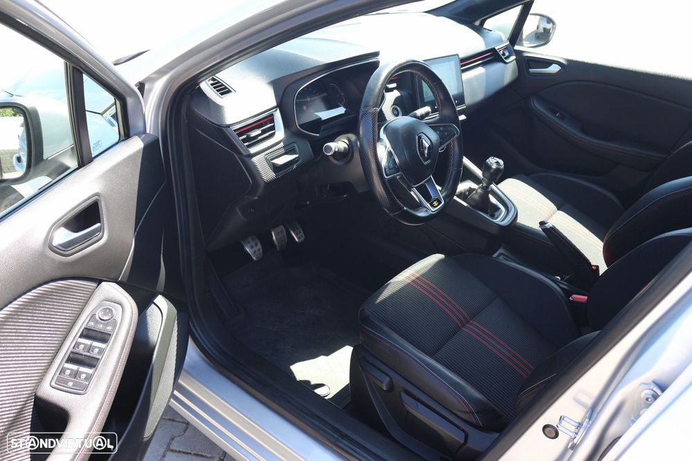 Renault Clio 1.5 Blue dCi RS Line - 29