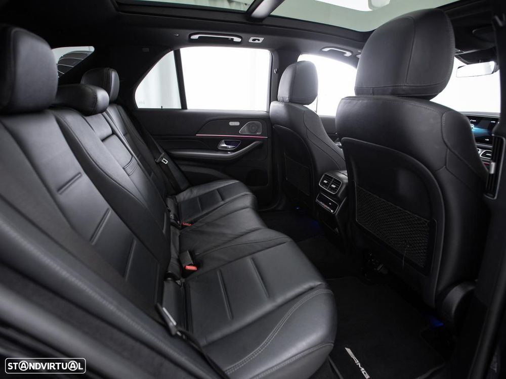 Mercedes-Benz GLE 350 de 4Matic 9G-TRONIC AMG Line - 13
