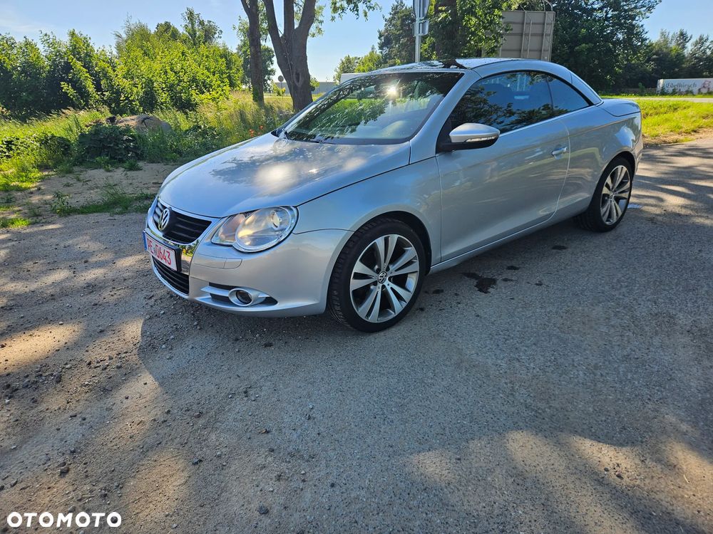 Volkswagen Eos 1.4 TSI - 13