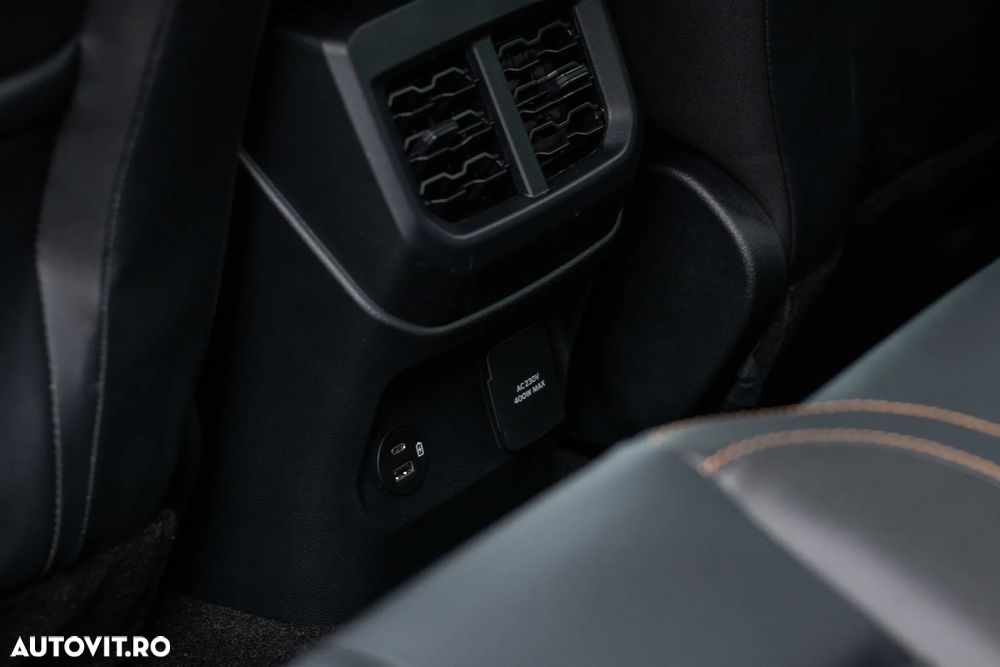 Ford Ranger Pick-Up 3.0 TD 240 CP 10AT 4x4 Double Cab Wildtrak - 27