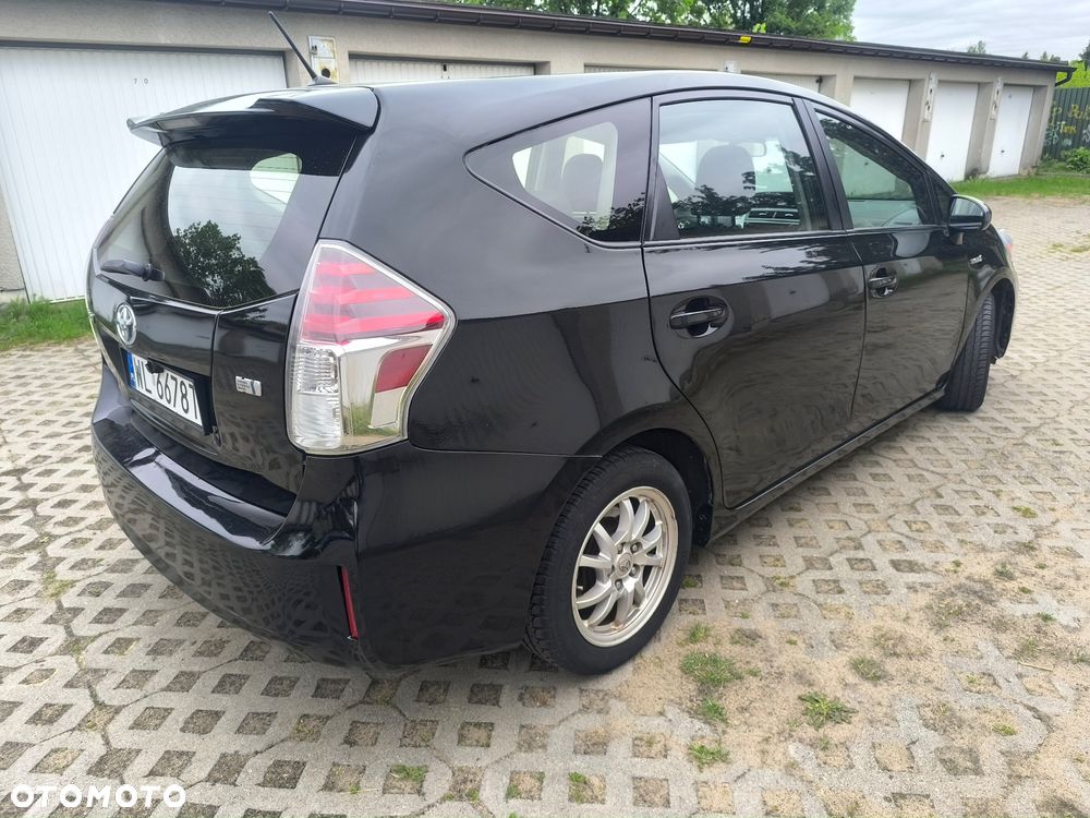 Toyota Prius+ - 3