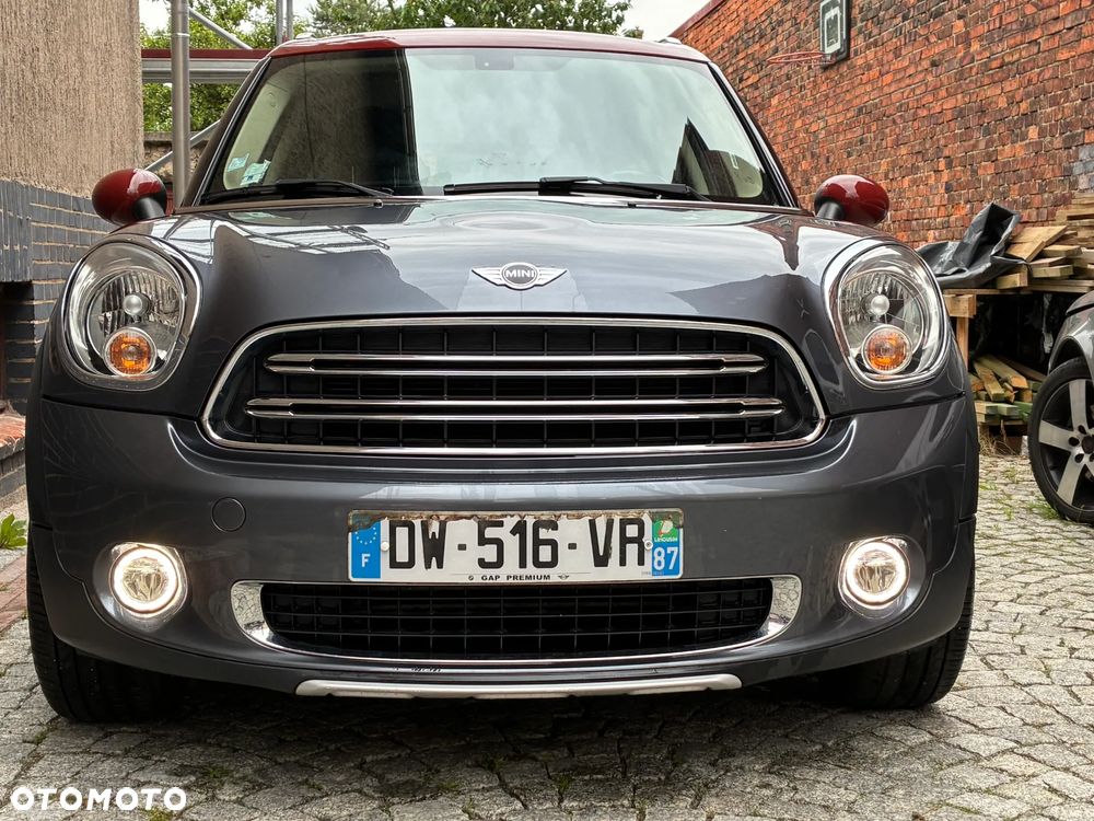 MINI Countryman Cooper D Park Lane - 2