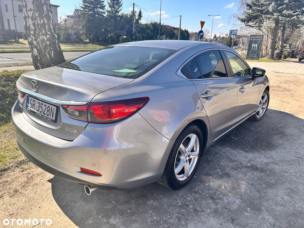 Mazda 6 2.0 SKYMotion - 3
