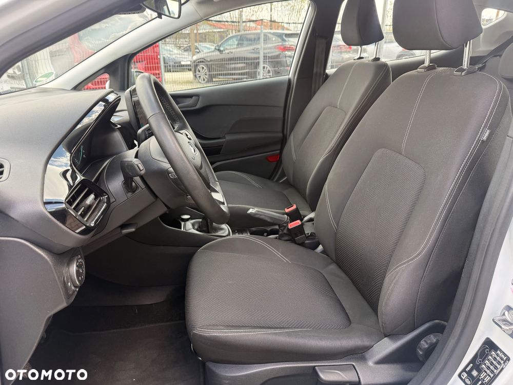 Ford Fiesta - 7