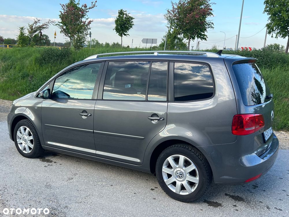 Volkswagen Touran 1.2 TSI Cup - 7