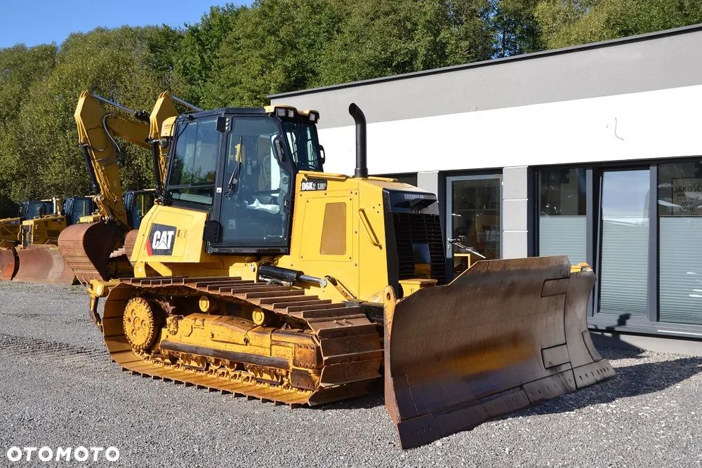 Caterpillar D6K 2 LGP, TYLKO 5800 MTH - 14