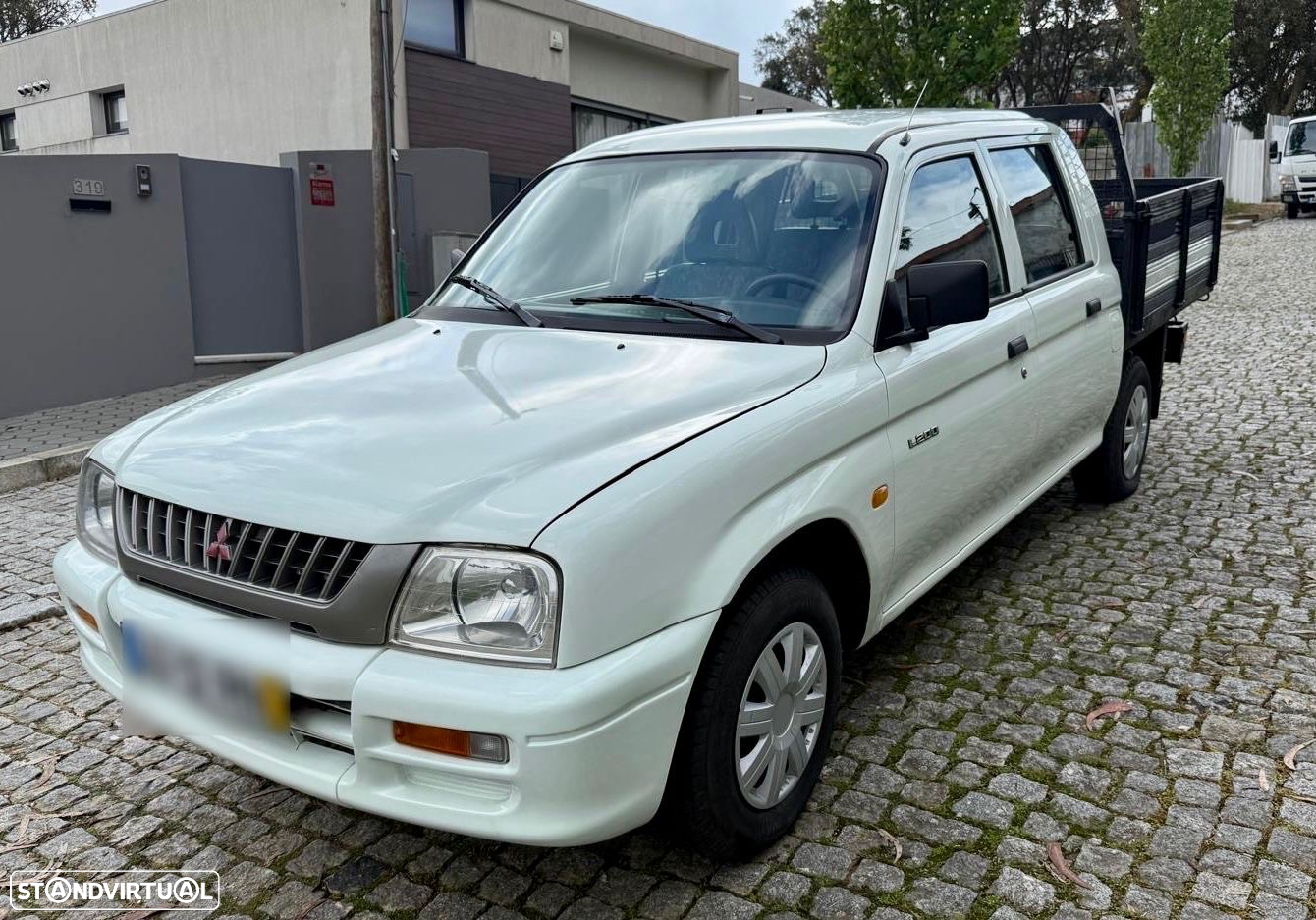 Mitsubishi L200 2.5 TD CD CM - 3
