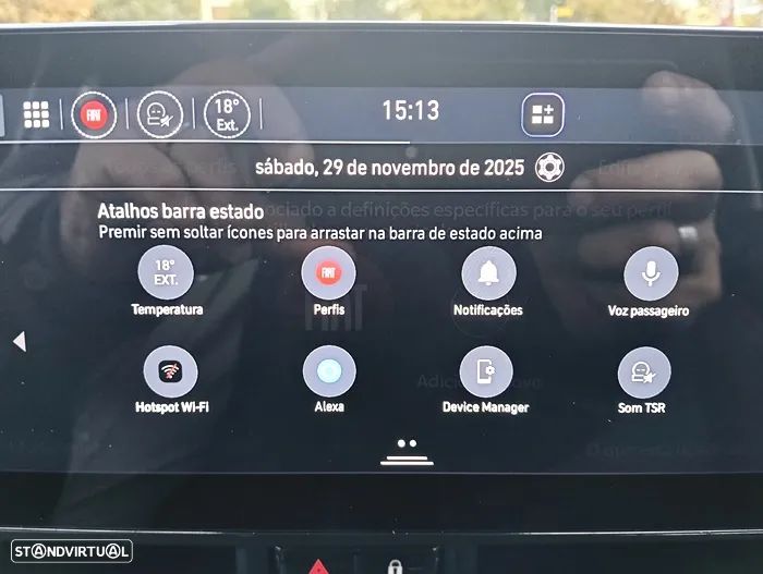 Fiat 500e 23,8kWh Red - 25