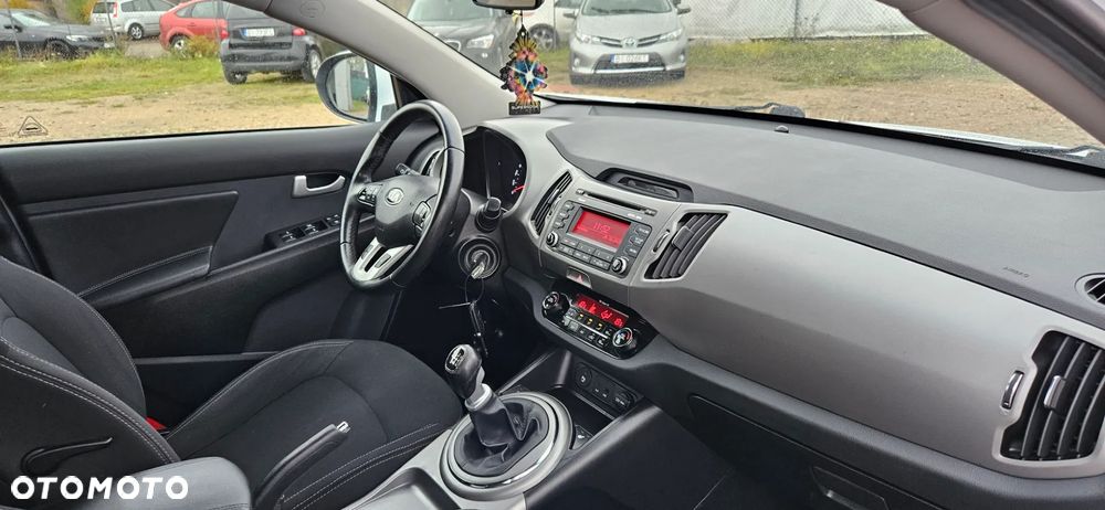 Kia Sportage 2.0 GDI L 2WD - 24