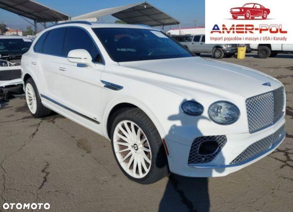 Bentley Bentayga - 1