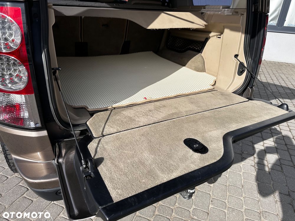 Land Rover Discovery 2.7D V6 HSE - 10