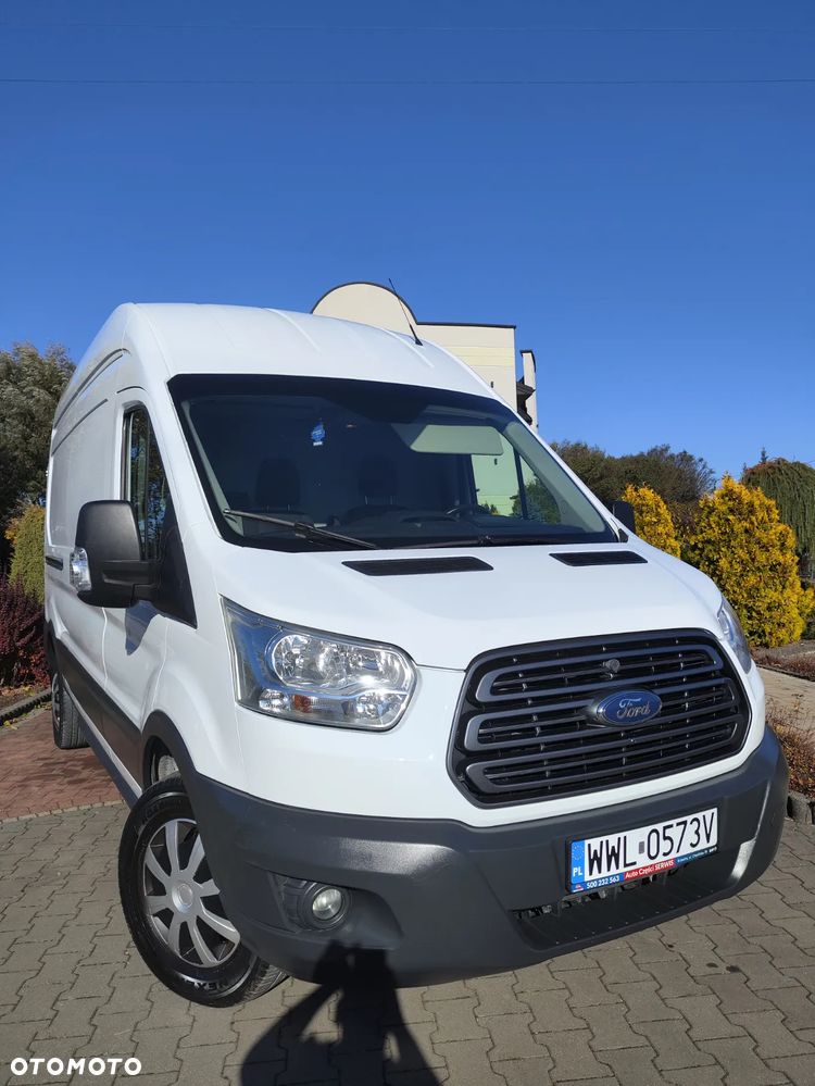 Ford Transit - 9