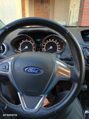 Ford Fiesta - 9
