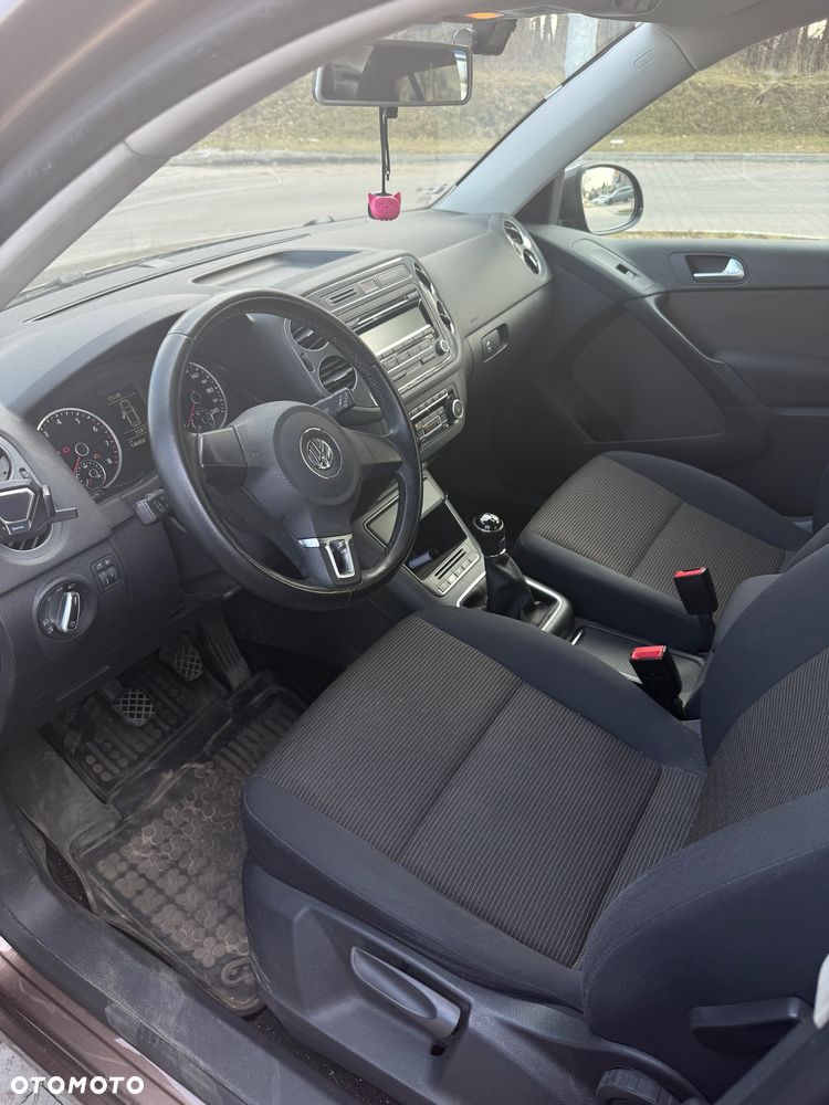 Volkswagen Tiguan 1.4 TSI Perfectline - 12