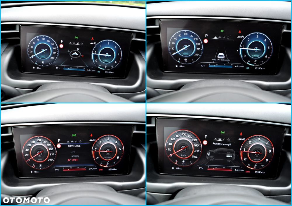 Hyundai Tucson 1.6 CRDi Premium 2WD DCT - 38