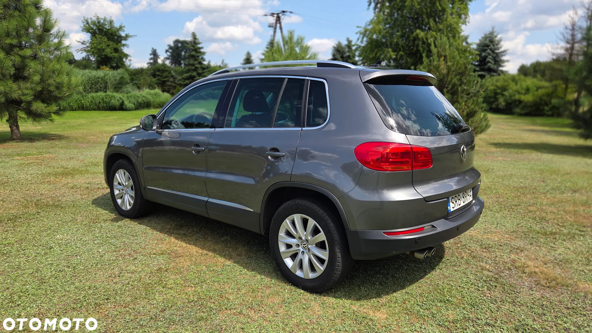 Volkswagen Tiguan 2.0 TDI 4Mot Track&Style - 11