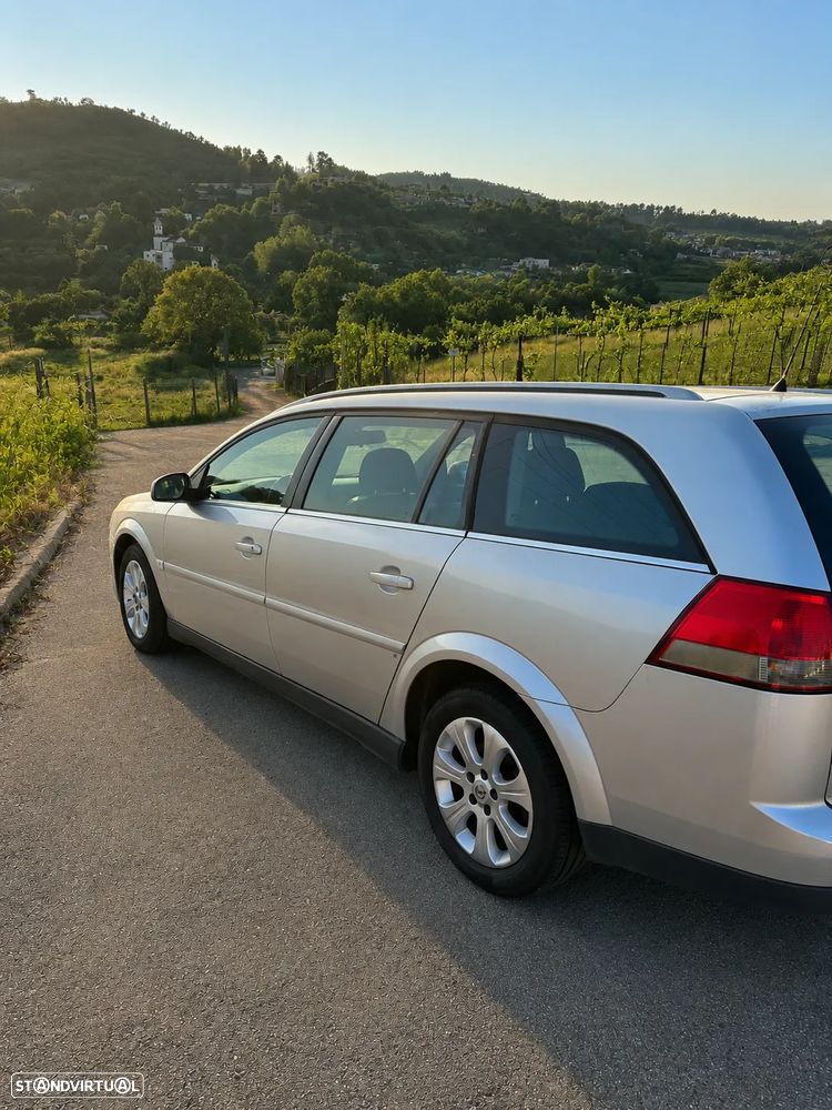 Opel Vectra Caravan 1.9 CDTi Elegance - 5