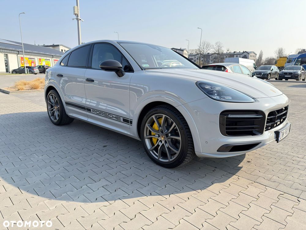Porsche Cayenne - 3