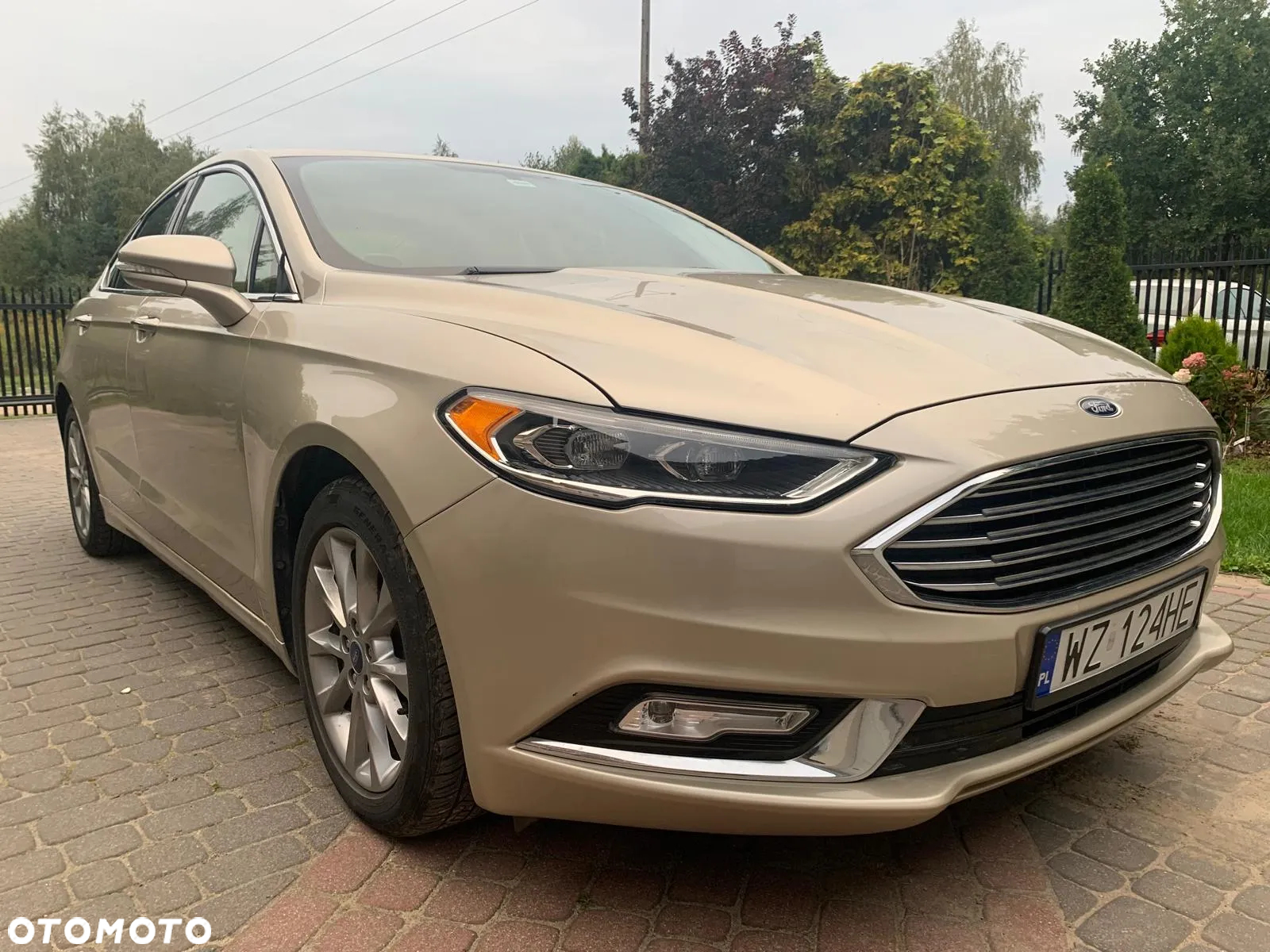 Ford Mondeo - 11