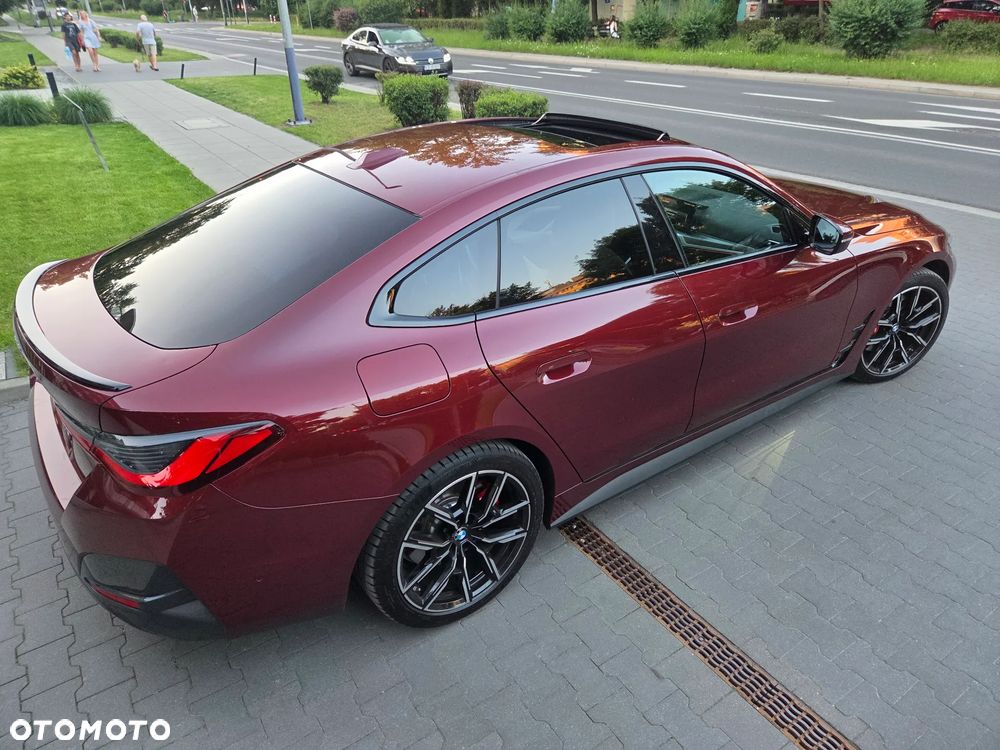 BMW Seria 4 430i xDrive M Sport sport - 15
