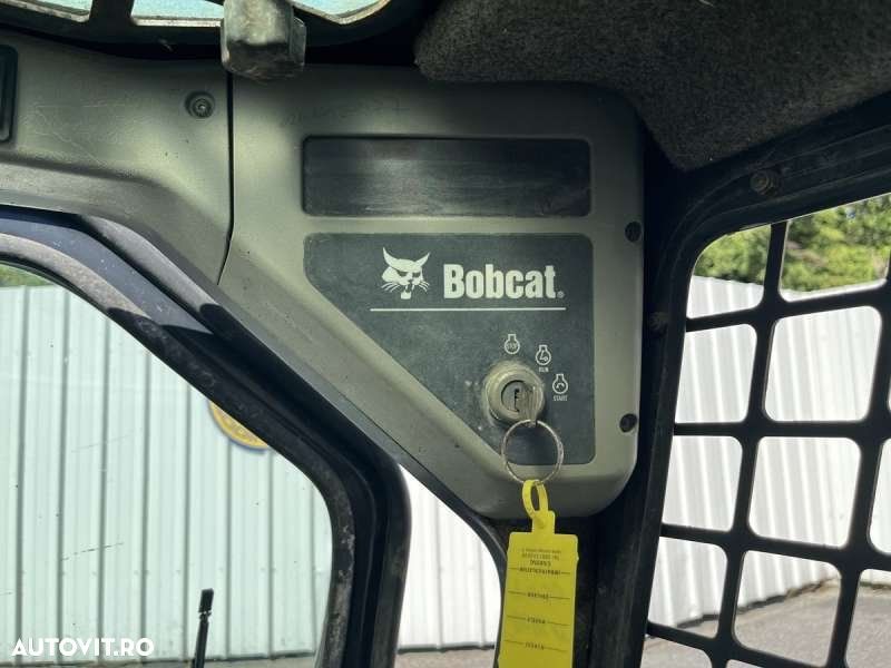 Bobcat T190 - 41
