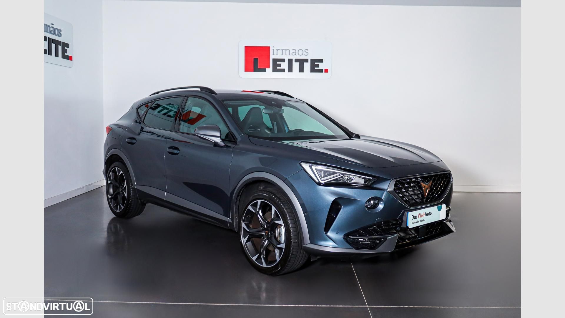 Cupra Formentor 1.4 e-Hybrid Base DSG - 1
