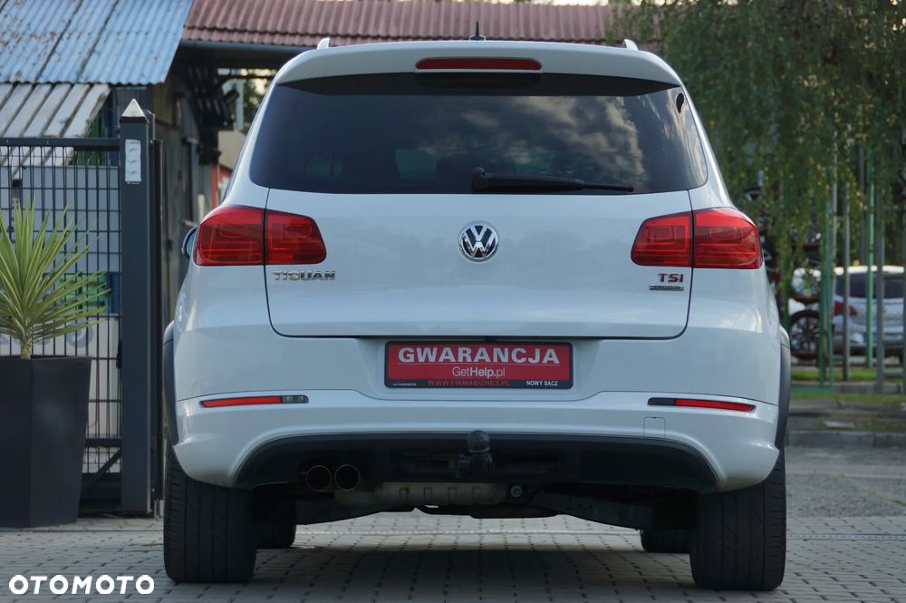 Volkswagen Tiguan 1.4 TSI 4Mot R-Style - 8