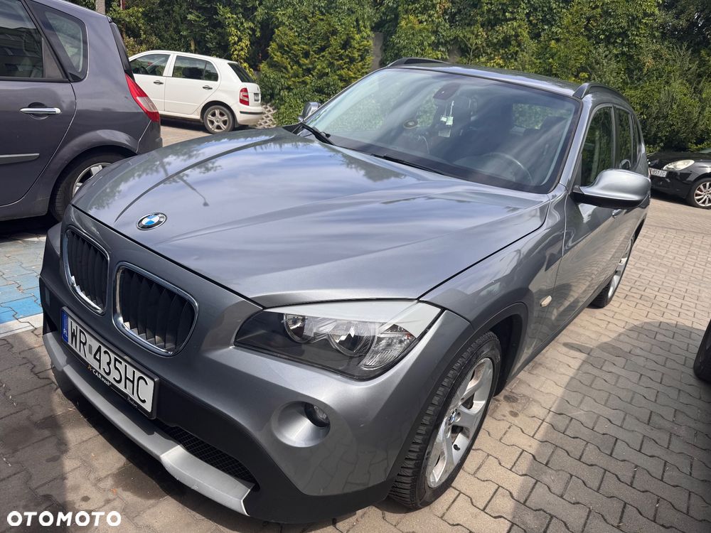 BMW X1 xDrive20d - 2