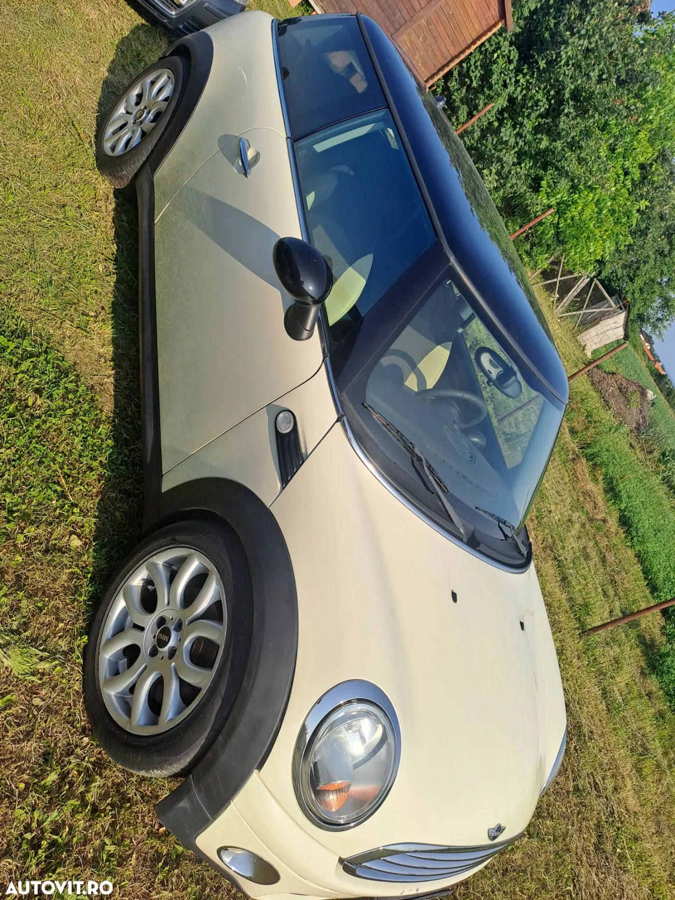 Mini Cooper D Baker Street - 6
