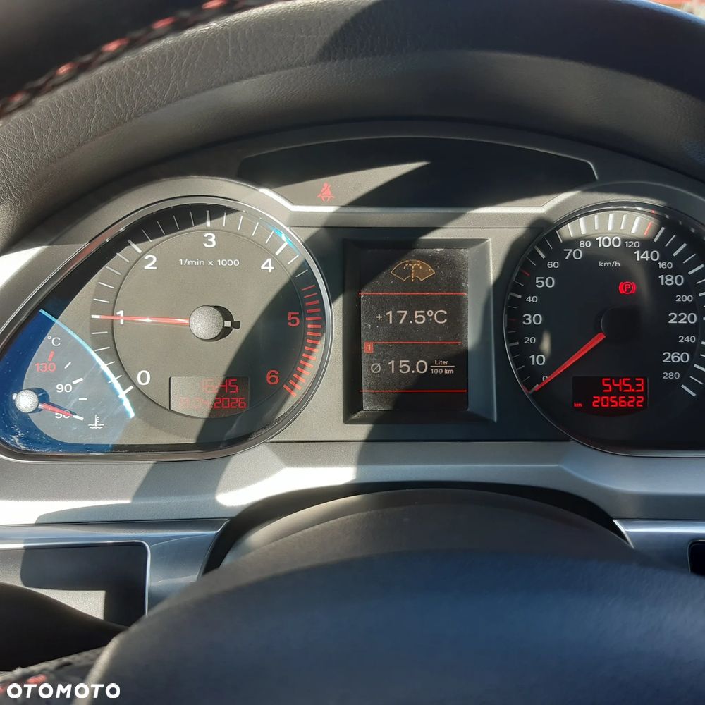 Audi A6 Limousine - 5