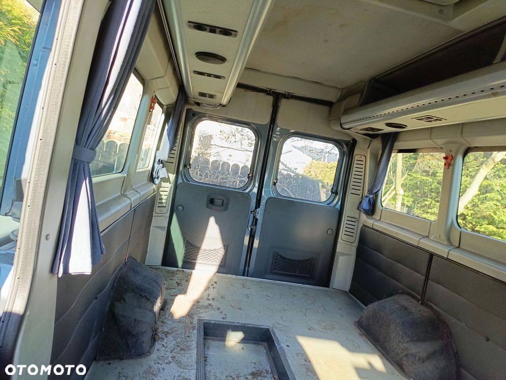 Citroën Jumper Boxer Ducato 3,0 156PS 2008r Klima Webasto autobus 17osób DMC 4200kg Hak 2500kg bus oszklony lub baza pod kampera - 7