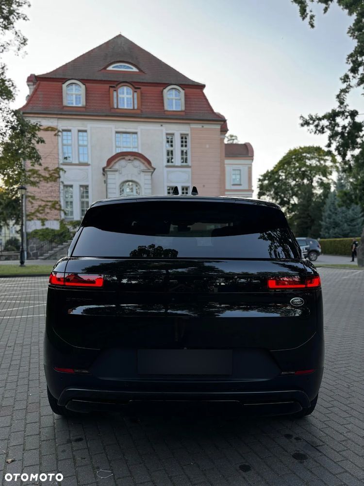 Land Rover Range Rover Sport S 3.0 D SE - 6