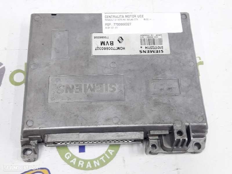 CENTRALINA DO MOTOR UCE RENAULT R 21 BERLINA BL48 - 1