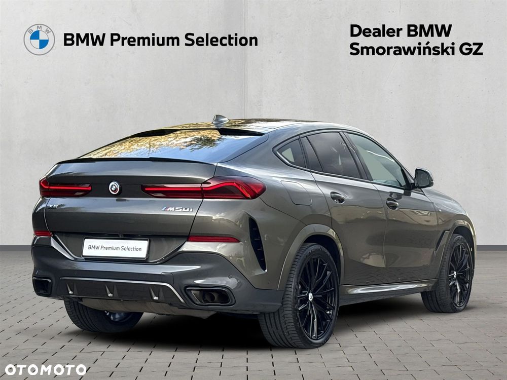 BMW X6 M50i - 27