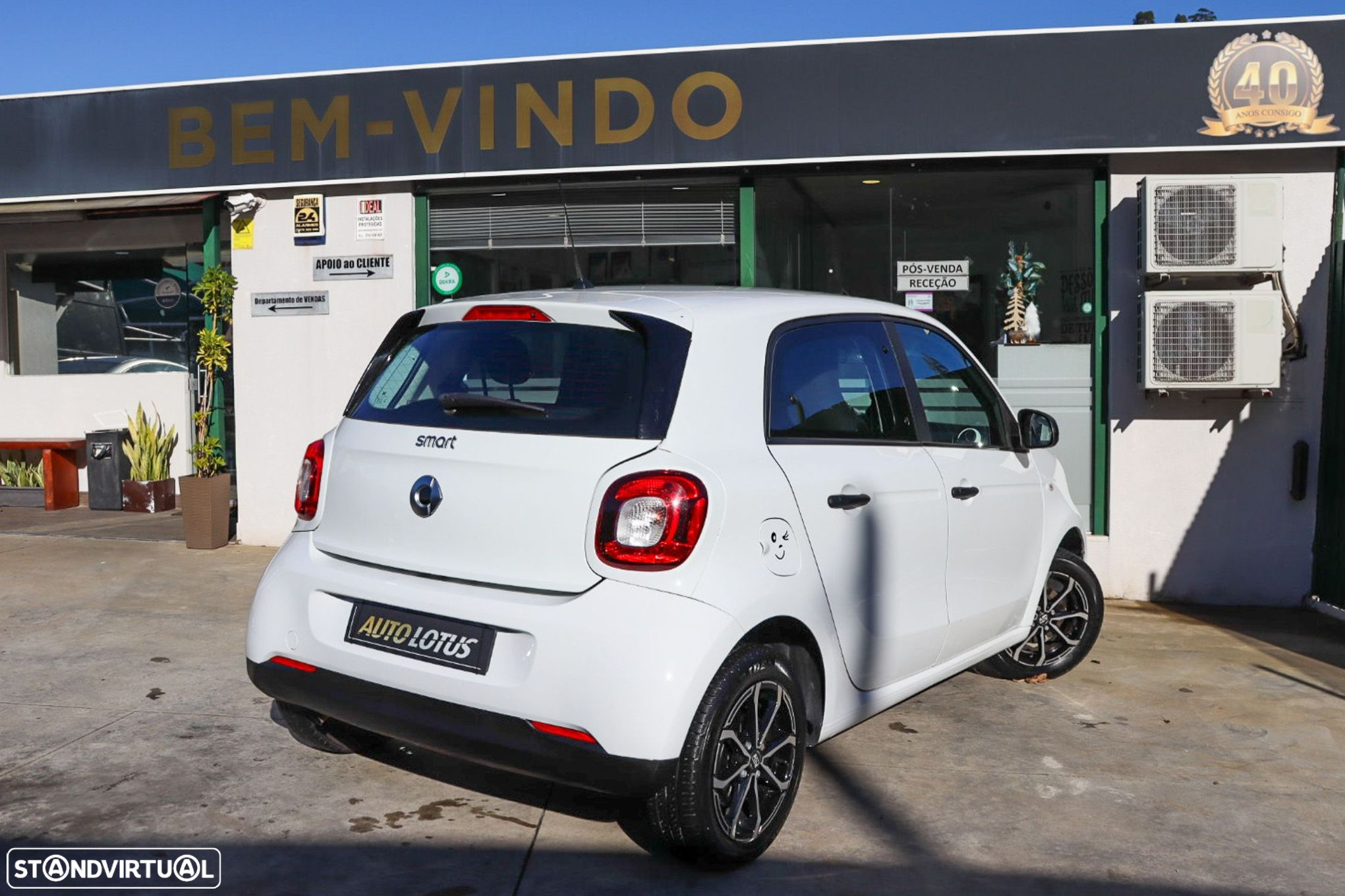 Smart ForFour 1.0 Passion 71 - 6
