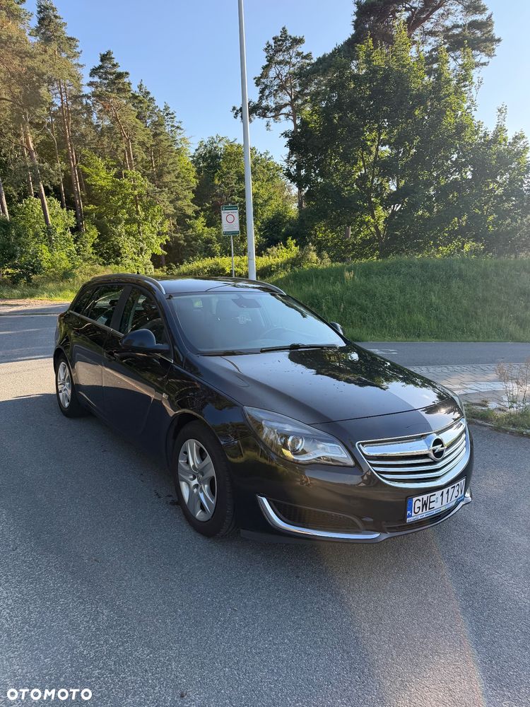 Opel Insignia - 3