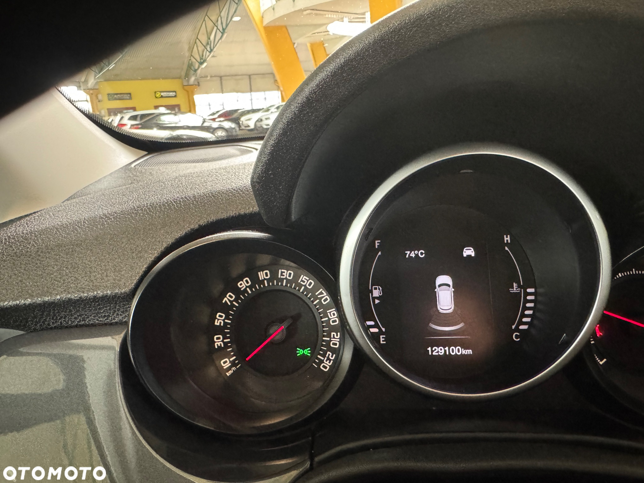 Fiat 500X 1.6 E-Torq Pop Star - 26