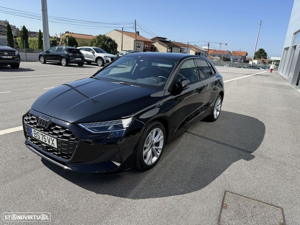 Audi A3 Sportback 40 TFSIe Advanced - 2