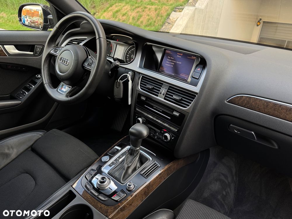 Audi A4 Avant - 21