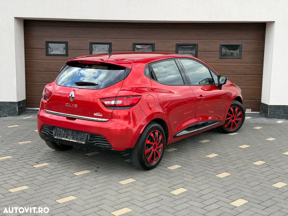 Renault Clio 1.2 16V 75 Dynamique - 4