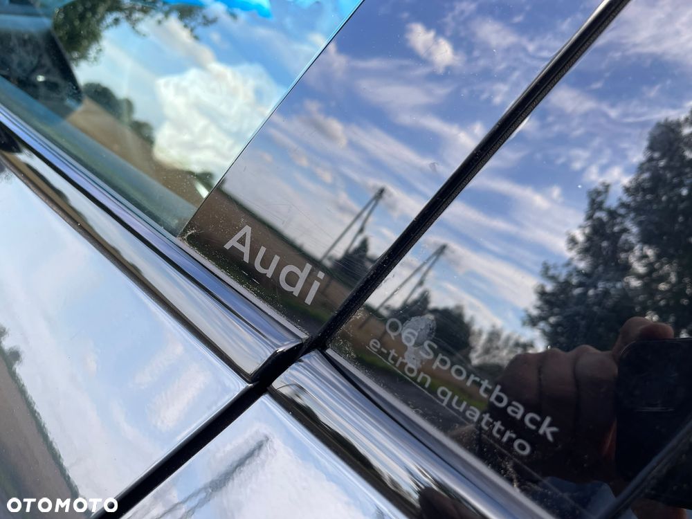 Audi Q6 Sportback e-tron e-tron quattro - 32