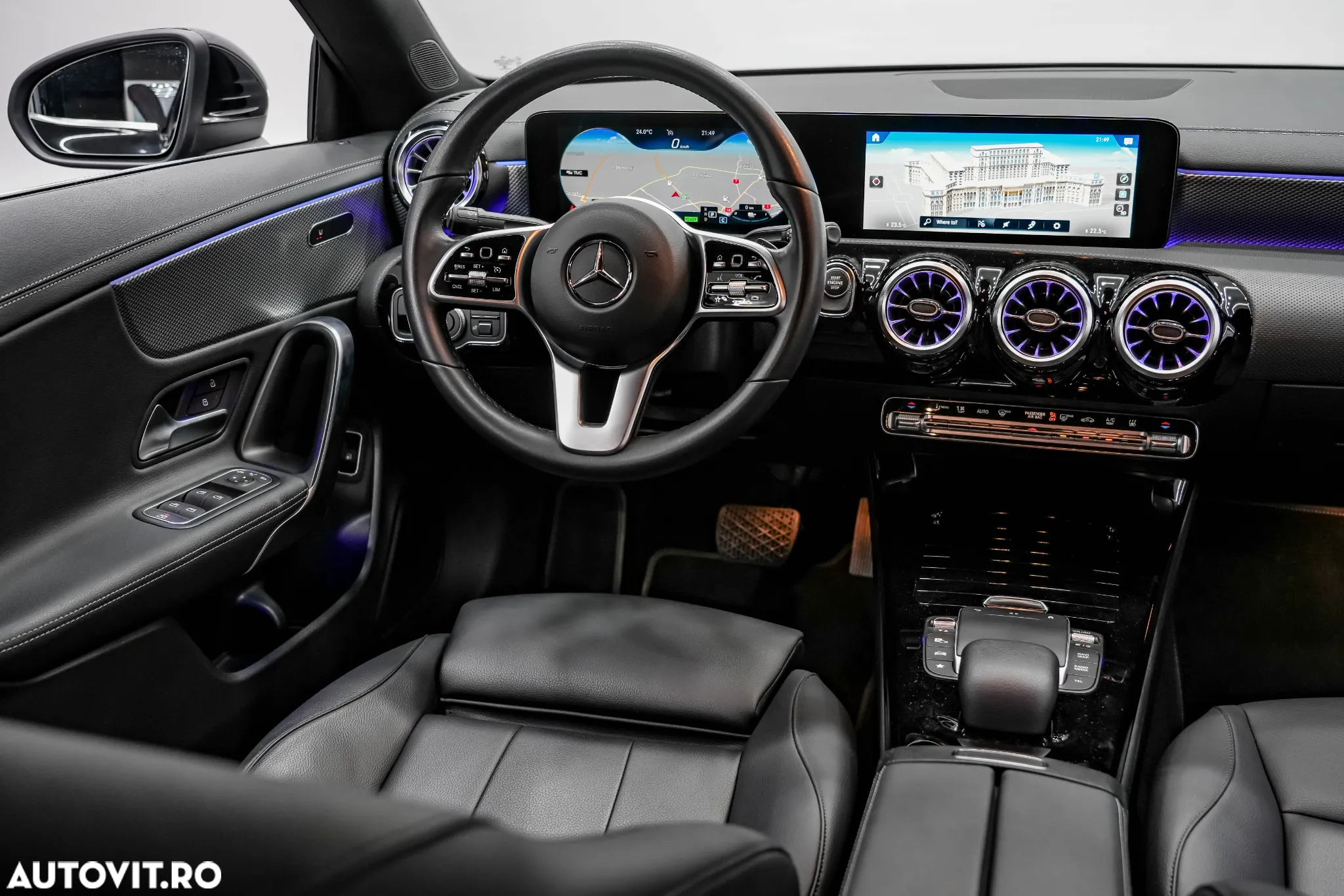 Mercedes-Benz CLA 250 e 8G-DCT Edition 2021 - 8