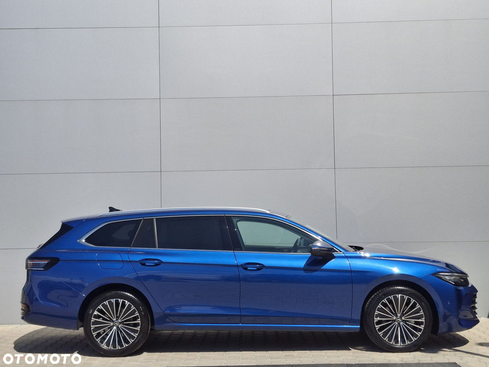 Volkswagen Passat 2.0 TDI SCR Elegance DSG - 7