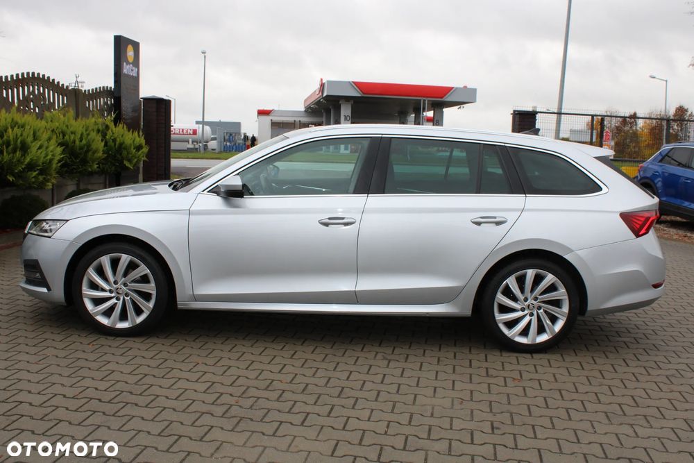 Skoda Octavia 1.5 TSI ACT Style - 12