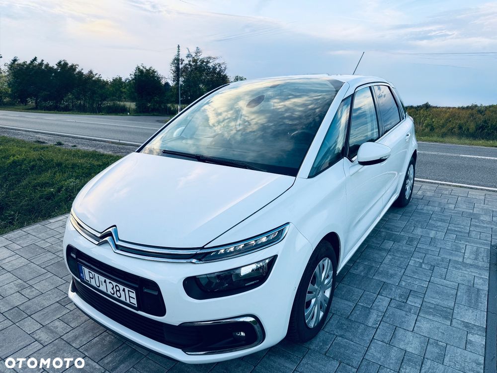 Citroën C4 SpaceTourer 1.5 BlueHDi Shine S&S EAT8 - 26