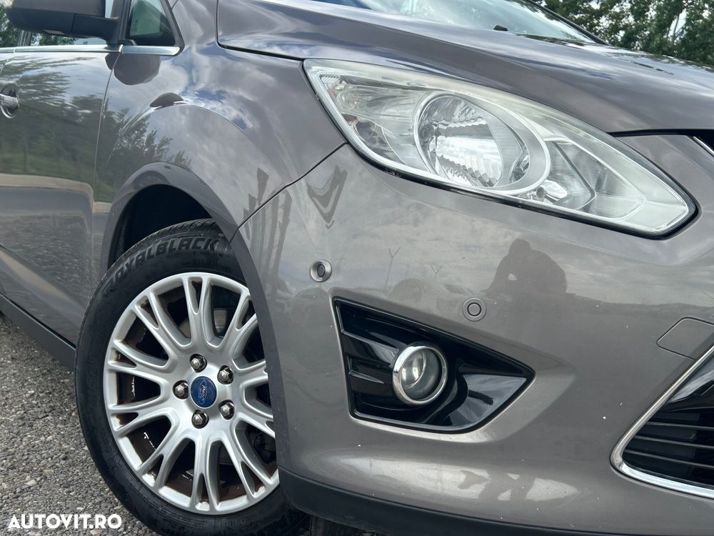 Ford Grand C-Max 1.0 EcoBoost Start-Stopp-System Titanium - 21