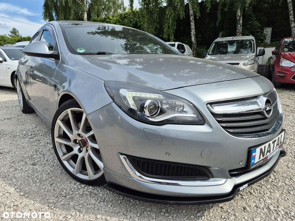 Opel Insignia - 5